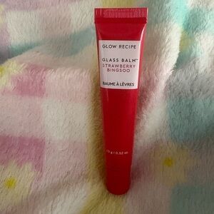 Glow Recipe Glass Balm Strawberry Bingsoo Brand New Authentic